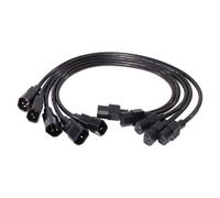 APC electricite cableKit 10A 100-230V C13toC14
