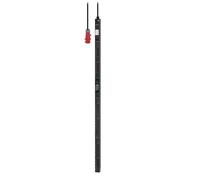 APC EasyPDU EPDU1232SMBO - Unité de distribution secteur (rack-montable) - compteur par prise avec commutation - CA 400 V - 22 kW - 22000 VA - triphasé - Ethernet 10/100, RS-485, serial - entrée...