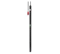 APC Easy Rack PDU EPDU2232MBO 22kW 32A Triphasé 0U avec mesure par prise, IEC60309 3P+N+PE, 18x C13 & 6x C19, 230V, -5°C à +50°C