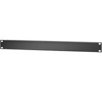 APC Easy Rack - Panneau d'obturation pour rack - noir - 1U (pack de 10)
