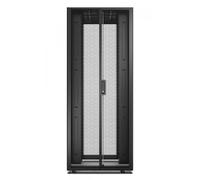 APC Easy Rack 42Ux800x1100 4Brackets Easy Rack 42Ux800x1100 Roof/Side panel/castors/feet No Bottom 4 Brackets black