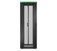 APC Baie EasyRack ER8802 48U 800×1000 mm avec toit, panneau latéral, roulettes noir
