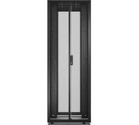 APC ER8820 Freestanding Rack 48U Black with Castors for Data Centres 800x1200mm