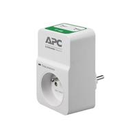 APC Essential SurgeArrest 1 Outlet 230V 2 Port USB Charger