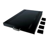 APC - Étagère pour rack - noir - 1U - pour NetShelter SX