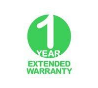 APC Extended Warranty - contrat de maintenance prolongé - 1 année - expédition