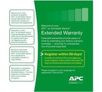 APC Extended Warranty Service Pack Support technique support t él éphonique 3 ann ées 24 heures par jour / 7 jours par semaine G