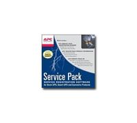 APC Extended Warranty Service Pack - Support technique - support téléphonique - 3 années - 24 heures par jour / 7 jours par semaine