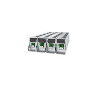 APC Galaxy VS GVSBTH4LL - Jeu de batteries pour onduleur - 4 x batterie - Acide de plomb - 9 Ah - pour Galaxy VS GVSUPS10, GVSUPS15, GVSUPS20,