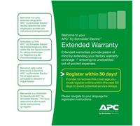 APC Garantie/Assistance - Extension de garantie - 1 An - Garantie