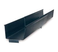 APC - Gouttière pour passage de câble - noir - pour P/N: SMX1500RMNCUS, SRT1000RMXLI, SRT1000RMXLI-NC, SRT10RMXLIX806, SRT5KRMXLW-TW