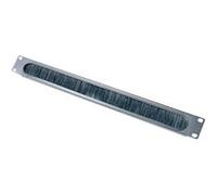 APC - Guide de câbles pour rack - noir - 1U - pour NetShelter EP; NetShelter ES; Netshelter VS; Netshelter VX; NetShelter WX G