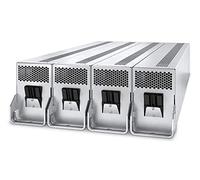 APC High Capacity Battery Module - Jeu de Batteries pour onduleur - 4 x Acide de Plomb 9 Ah - pour P/N: E3SUPS10K3IB2, E3SUPS15K3IB1, E3SUPS15K3IB2, E3SUPS20K3IB1, E3SUPS30K3IB1