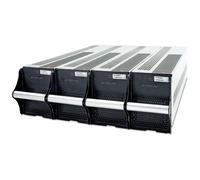 APC High Performance Battery Module - Jeu de batteries pour onduleur - 1 x batterie - Acide de plomb - pour Symmetra PX 10kW Scalable to 100kW