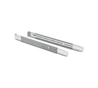 APC Kit de Fixation AP7768 : Rails Arrières pour Rack ATS, Noir, 519x24x43mm, Poids 1kg, Dimensions Emballage 565x99x54mm, Code SH 85389099
