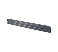 APC - Kit de panneaux enjoliveurs pour rack - noir - 1U - 19" (pack de 10) - pour NetShelter SX