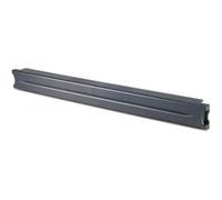 APC - Kit de panneaux enjoliveurs pour rack - noir - 1U - 19" (pack de 10) - pour P/N: AR4012A, AR4017A, AR4032A, AR4038LA, SRT5KRMXLT-A, SRT6KRMXLT-A, SRT8KRMXLT-A G