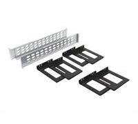 APC Kit de rails 19" SRTRK2 - pour onduleurs 5/6/8/10 kVA, gris 527x89x44 mm