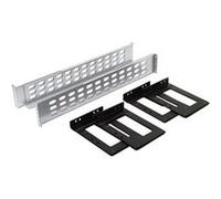 APC - Kit de rails pour armoire - gris - 19" - pour Smart-UPS RT 1000, 2000, 48V Battery Pack G