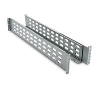 APC - Kit de rails pour armoire - gris - pour P/N: AR3103, AR3103SP, AR3106SP, AR9300SP, AR9307SP, SRT1000RMXLI, SRT1000RMXLI-NC