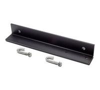 APC - Kit équerre de fixation murale - montable sur mur - noir - pour NetShelter SX G