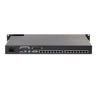 APC KVM 2G Analog - Commutateur KVM - CAT5 - 16 x KVM port(s) - 1 utilisateur local - Montable sur rack - Conformité TAA - pour P/N: SMX1500RM2UCNC, SMX2KR2UX145, SMX3KR2UNCX145, SMX750C, SMX750CNC, S