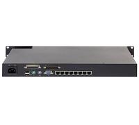 APC KVM 2G, analogique, 1 utilisateur local, 8 ports