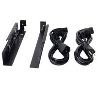 APC KVM 2G, kit de montage LCD arrière