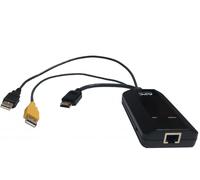 APC KVM 2G, MODULE DE SERVEUR, HDMI AVEC MÉDIAS VIRTUELS ET CAC