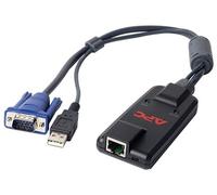 APC KVM-USB câble kvm Noir