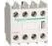 APC LADN22G, Bouton + interrupteur, Multicolore