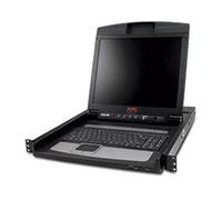 APC LCD Console 43,18 cm 17 Zoll