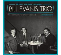 The Most Influential Piano Trio In Modern Jazz Vinyle