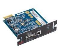 APC Legacy Communications SmartSlot Card - carte de supervision distante - SmartSlot