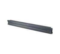 APC Modular Toolless Blanking Panel - Kit de panneaux enjoliveurs pour rack - noir - 1U - 19" (pack de 200) - pour NetShelter SX
