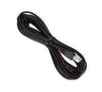 APC NetBotz Dry Contact Cable - 15 ft câble de réseau Noir 4,5 m