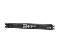 APC NetBotz Moniteur rack 250 - Appareil de surveillance de l'environnement - 100Mb LAN - rack-montable - Conformité TAA