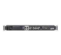 APC NetBotz Moniteur rack 250 - Appareil de surveillance de l'environnement - 100Mb LAN - rack-montable - pour P/N: SMTL1000RMI2UC, SMX1000C, SMX1500RM2UC, SMX1500RM2UCNC, SMX750C, SMX750CNC G