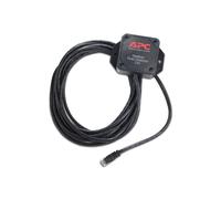 APC NetBotz NBES0301 Capteur de Fluide Spot 4.572m - Monitoring Température 0-45°C, Humidité 0-95% - Connectivité Filaire - Dimensions 64x25x64mm