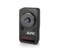 APC NetBotz Pod 165 Cube Caméra IP Int/Ext, 2688x1520, CMOS 1/3", FOV 100°, PoE, IR, Micro, Haut-parleur, 0.01lux, NBPD0165