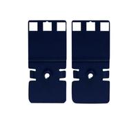 APC NetShelter - Adapter Kit - Converti rack 23P à 19P - 0U - Noir - Professionnels