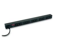APC NetShelter - Basic Rack PDU - 10A - 230V - (15)C13 - Cordon de 2m