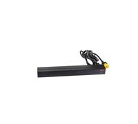 APC NetShelter - Basic Rack PDU - 1U - 16A - 208/230V - (12)C13, Basique, 0U/1U, Monophasé, horizontale/verticale, Noir, 12 sortie(s) CA AP9565