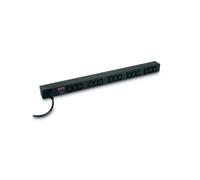 APC APC NetShelter - Basic Rack PDU - 10A - 230V - (15)C13 - Cordon de 2m