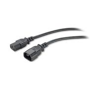 APC Netshelter - Cordon d'alimentation - C13 à C14 - 2,5m