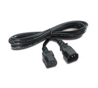 APC Netshelter - Cordon d'alimentation - C13 à C14 - 2,5m