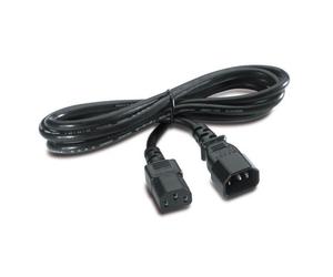 APC NetShelter - Cordon d'alimentation - Prises C13 et C14 - 2,5m - Professionnels