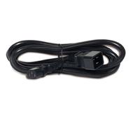 APC NetShelter - Cordon d'alimentation - Prises C20 et C13 - 10 A - 1,98m - Professionnels