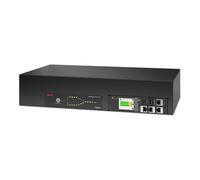 APC NetShelter - Dispositif De Commutation Automatique (Rack - Montable En Rack)