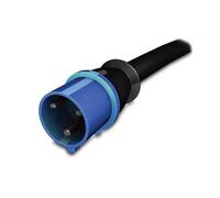 APC NetShelter - Metered Rack PDU 2G - Mesuré - 7,4kVA - 32A - 7,4kW - 200/230V